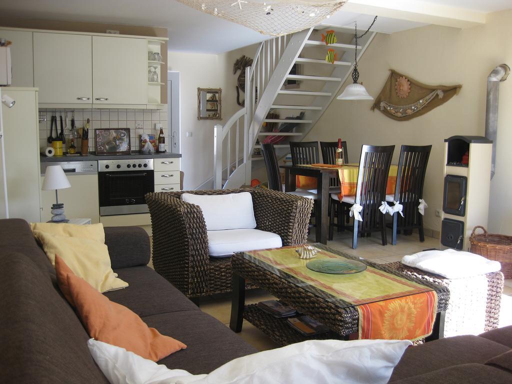 Haus Pruchten Extérieur photo